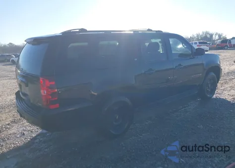 2009 Chevrolet Suburban 1500 Lt1 from USA, damaged, VIN 1GNFC26079R230459